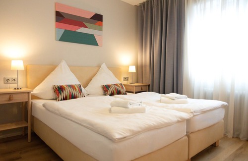 Sprendlingen Hotel | Herrnbrod & Ständecke Hotel