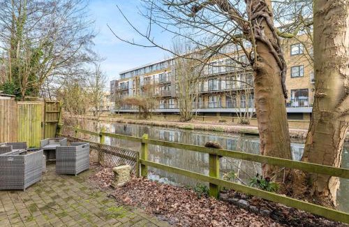 Hertford Apartment | Hertford Riverside Retreat and Gym