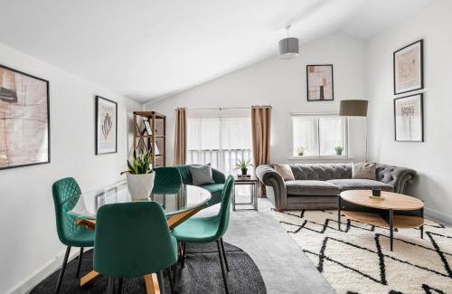 Hertford Apartment | Hertford Riverside Retreat and Gym