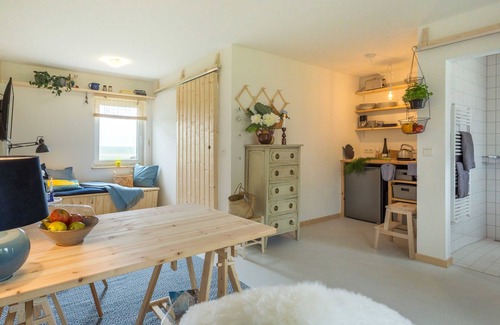 Garz/Rugen Apartment | Herthaquelle Apartments - Lazy "Milou"