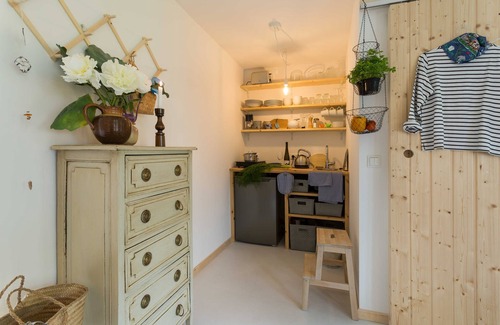 Garz/Rugen Apartment | Herthaquelle Apartments - Lazy "Milou"