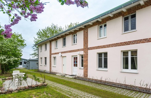 Garz/Rugen Apartment | Herthaquelle Appartements - Wohnung 1 "studio H"