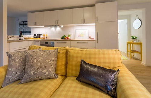 Garz/Rugen Apartment | Herthaquelle Appartements - Apartment 4 "Beautiful view"