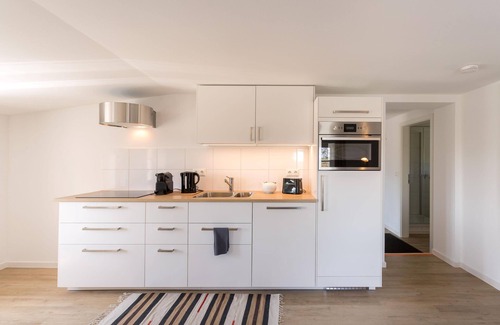 Garz/Rugen Apartment | Herthaquelle Appartements - Wohnung 1 "studio H"