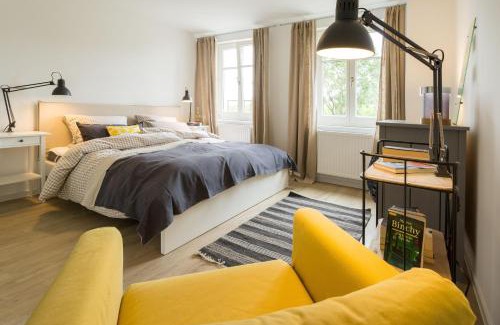 Garz/Rugen Apartment | Herthaquelle Wohnung 1 "Studio H"