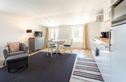 Garz/Rugen Apartment | Herthaquelle Wohnung 5 "Das Nest"