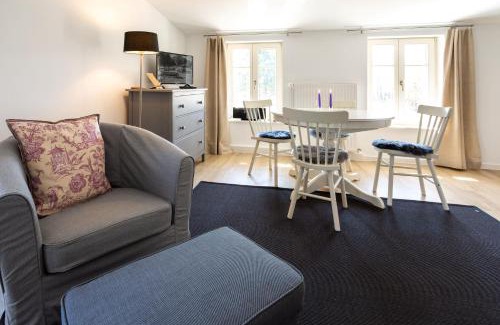 Garz/Rugen Apartment | Herthaquelle Wohnung 5 "Das Nest"