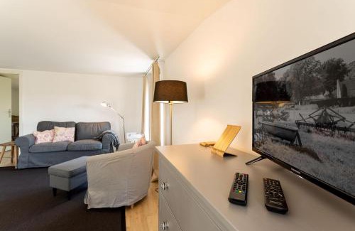 Garz/Rugen Apartment | Herthaquelle Wohnung 5 "Das Nest"
