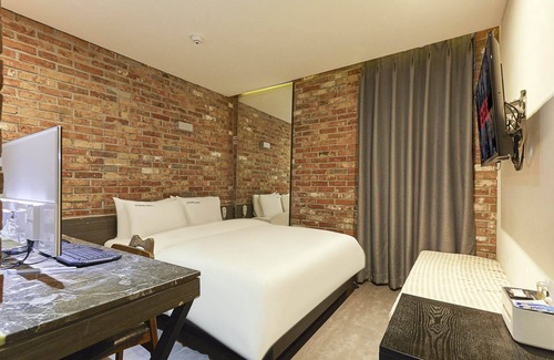 Jongno Hotel | HERTZ Hotel