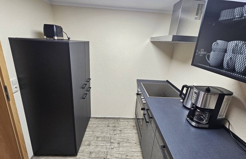 Bad Klosterlausnitz Apartment | Herzlich Willkommen in der Ferienwohnung am Schwanenteich
