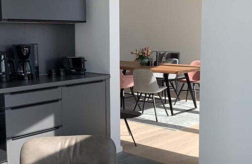 Suderneuland I Apartment | Herzlich Willkommen in der Exklusiven Ferienwohnung Norder Tief Zentral in Norde