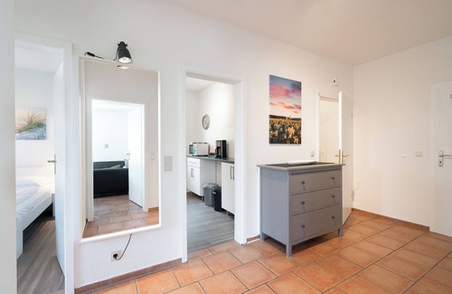 Wulfen Apartment | Herzlich Willkommen in der Ferienwohnung Auszeit & Meer