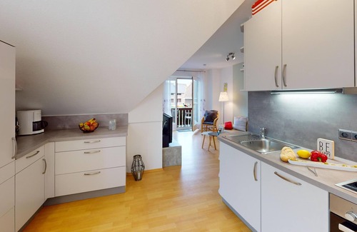 Lemkenhafen Apartment | Herzlich Willkommen in der Ferienwohnung Ostseeblick