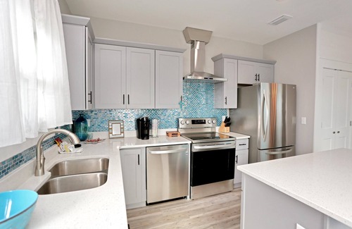 Mexico Beach House | Hesed Beach Cottage