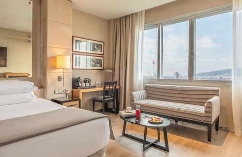 Sant Gervasi Hotel | Hesperia Presidente