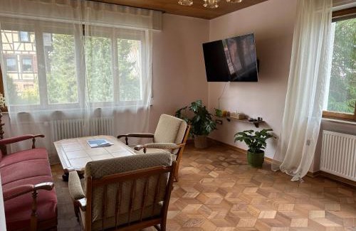 Waechtersbach Apartment | Hessestub mit Sauna