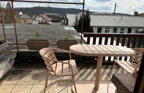 Waechtersbach Apartment | Hessestub mit Sauna