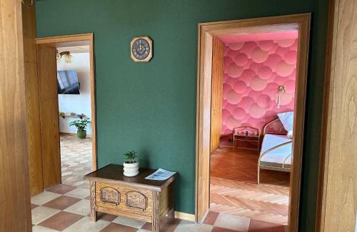 Waechtersbach Apartment | Hessestub mit Sauna