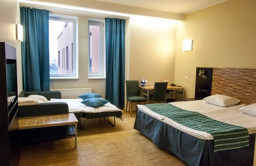 Kesklinn Hotel | Hestia Hotel Seaport