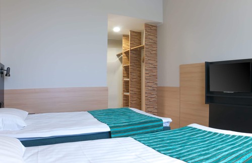 Kesklinn Hotel | Hestia Hotel Seaport