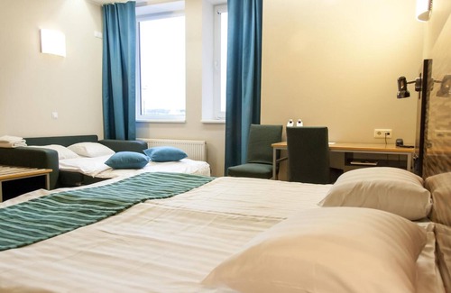 Kesklinn Hotel | Hestia Hotel Seaport