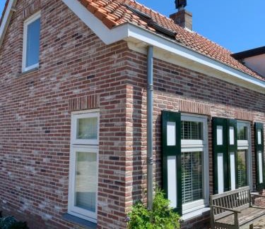Lewedorp House | Het Korenhuus