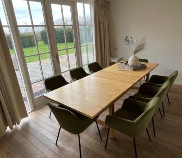 Oostkapelle Villa | Het Landhuis