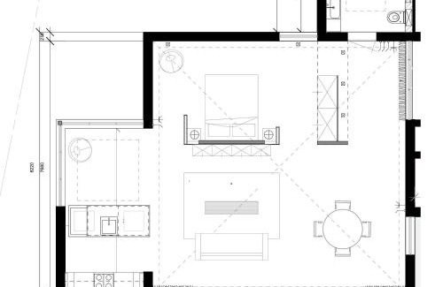 Middelburg-West Apartment | Het Lokaal
