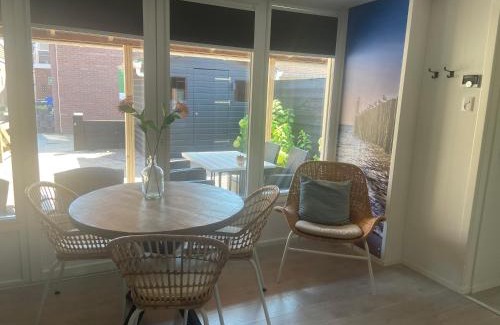 Westkapelle House | Het Paalhoofd 3 personen