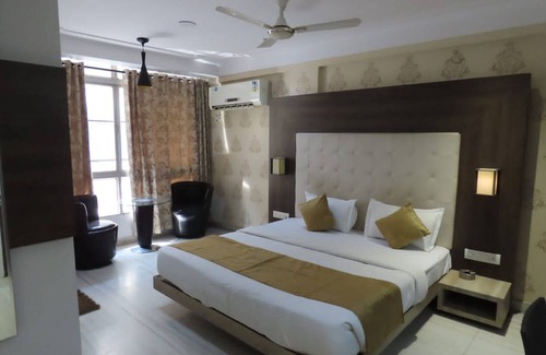 Udaipur City Centre Hotel | Heterosis