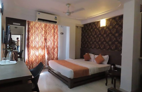 Udaipur City Centre Hotel | Heterosis