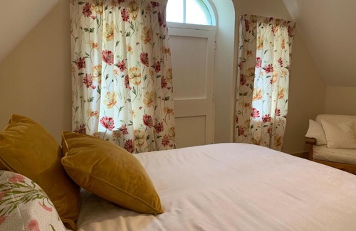 Wooler Apartment | Hethpool Hideaway Northumberland National Park for 2
