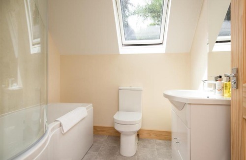 Wooler Apartment | Hethpool Hideaway Northumberland National Park for 2