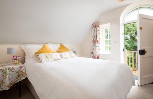 Wooler Apartment | Hethpool Hideaway Northumberland National Park for 2