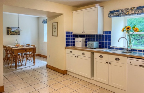 Wooler House | Hethpool Mill - Two Bedroom House, Sleeps 6
