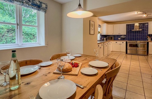 Wooler House | Hethpool Mill - Two Bedroom House, Sleeps 6