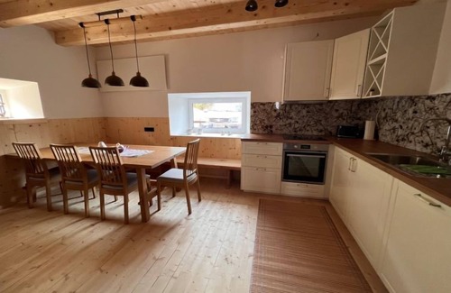 Bruck an der Grossglocknerstrasse House | Hettegg Lehen by Interhome