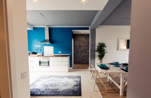Tempelhof Apartment | Hevals Grand Appartments Tempelhof