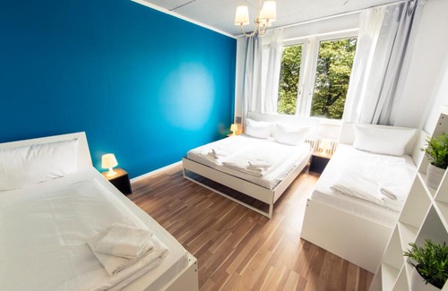 Tempelhof Apartment | Hevals Grand Appartments Tempelhof