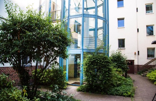 Tempelhof Apartment | Hevals Grand Appartments Tempelhof