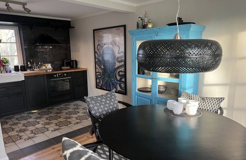 Osterhever House | Heverhus Comfortable holiday residence