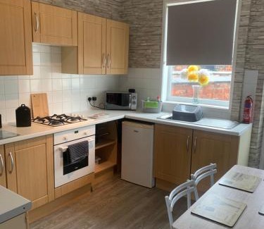 Crewe Apartment | hewitt place