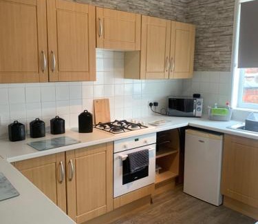 Crewe Apartment | hewitt place