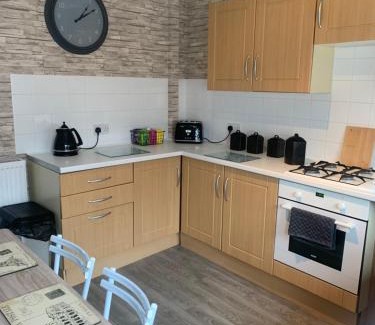 Crewe Apartment | hewitt place
