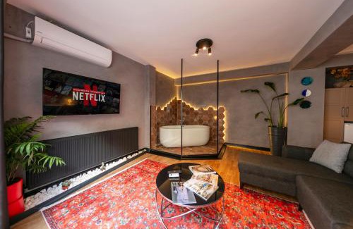 Bomonti Apartment | Hexa Suites Hotel