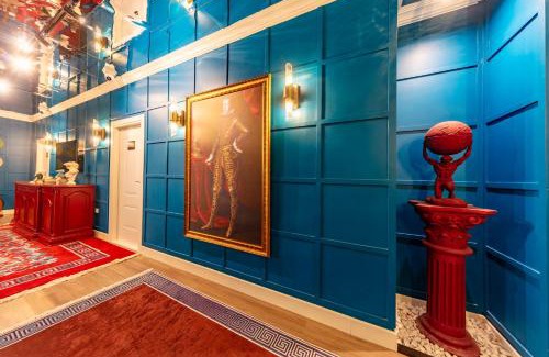 Bomonti Apartment | Hexa Suites Hotel