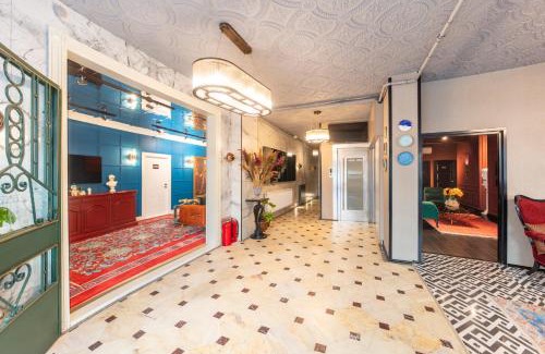 Bomonti Apartment | Hexa Suites Hotel
