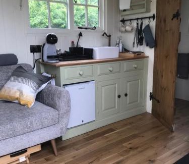 Hexham Other | Hexhamshire Shepherd Hut