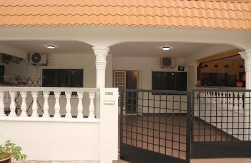 Malacca City House | Hey homestay melaka