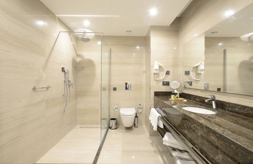 Bademli Hotel | Heybeli Otel Bursa